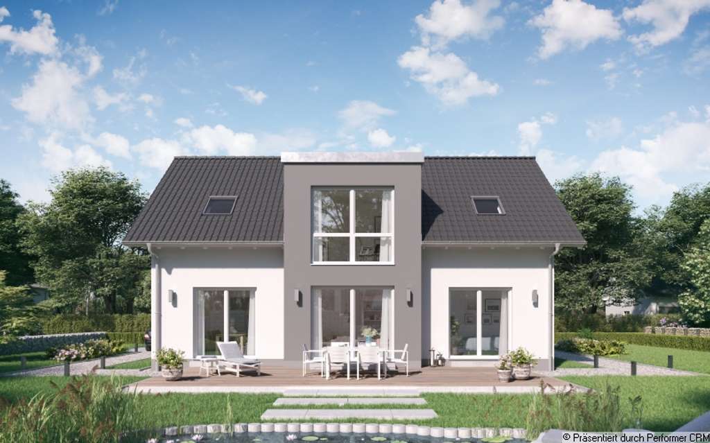 Immobilie in Parthenstein - Wohnen, wo Leipzig Luft zum Atmen hat - Bild 0