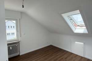 Erstbezug nach Sanierung: 3-Zimmer Dachgeschosswohnung in Stuttgart-Möhringen – Die vollständige Adresse der Immobilie erhältst du vom Anbieter., 70567 Möhringen-Süd, Stuttgart – Vorschaubild 4