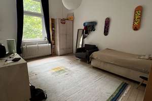 Charmante 4-Zimmer-Altbauwohnung mit Balkon in Düsseldorf-Flingern – Die vollständige Adresse der Immobilie erhältst du vom Anbieter., 40235 Flingern Nord, Düsseldorf – Vorschaubild 8