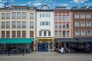 Wohn- und Geschäftshaus mit etablierter Gastronomie + attraktive Wohnungen im Herzen der Altsstadt