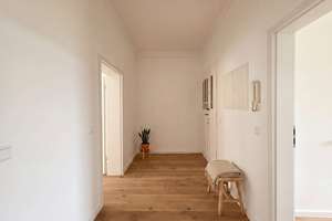 Frisch sanierte 3-Zimmer-Wohnung mit Parkett und Stuck im schönen Stötteritz- ruhige Lage mit Balkon – Die vollständige Adresse der Immobilie erhältst du vom Anbieter., 4299 Stötteritz, Leipzig – Vorschaubild 7