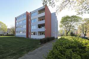 Gemütliche Wohnung in Detmerode // 3.OG Wohnung 4
