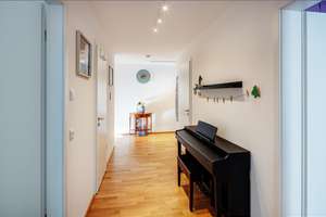 Möbliert: Möblierte Wohnung in Allach – Die vollständige Adresse der Immobilie erhältst du vom Anbieter., 80999 Untermenzing, München – Vorschaubild 15