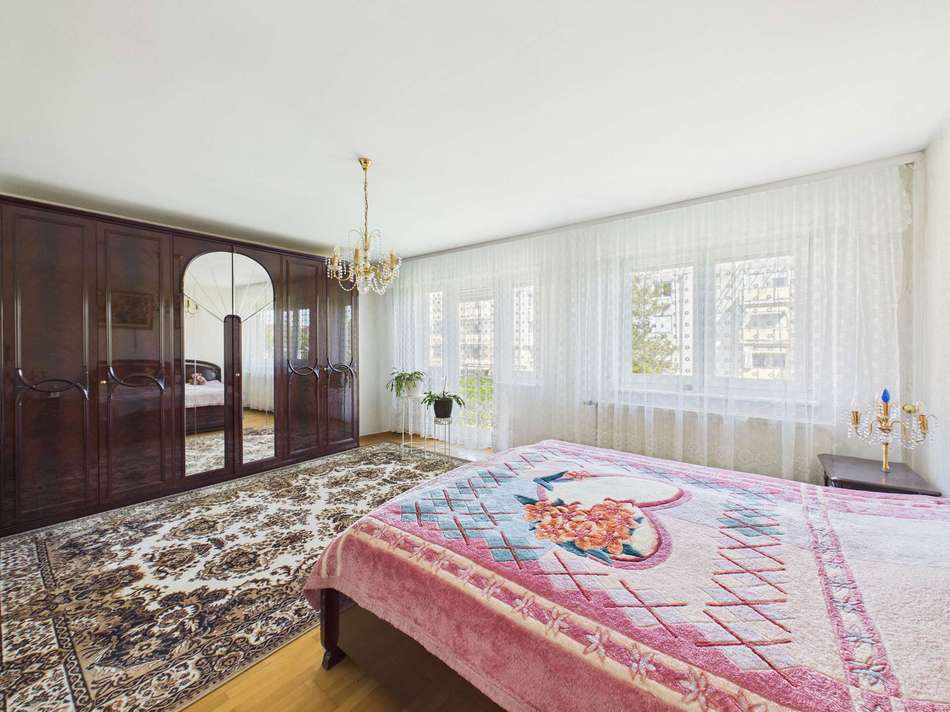 Schlafzimmer 2. OG