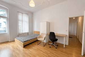 2-Zimmer-Wohnung mit Balkon und Aufzug im gefragten Neuköllner Weserkiez – 12045 Neukölln (Ortsteil), Berlin – Vorschaubild 2