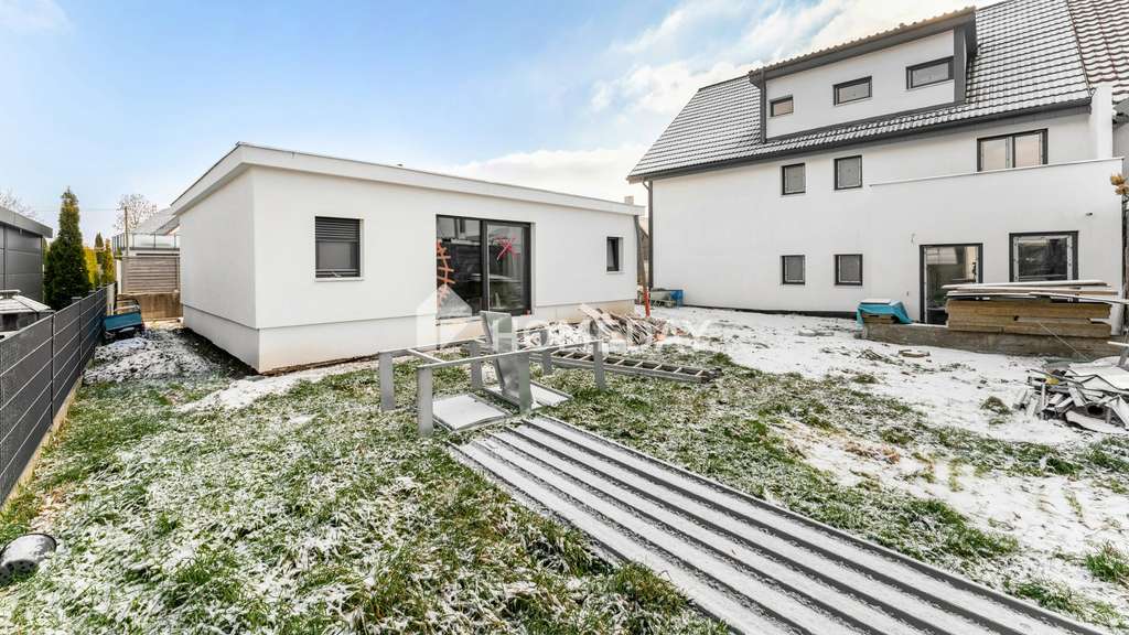 Immobilie in Westerheim - MFH mit 6 Wohneinheiten in moderner Bauweise – Ausbauobjekt mit großem Potenzial - Bild 3