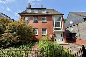 Charmantes Dreifamilienhaus mit Garten in zentraler Lage von Bottrop