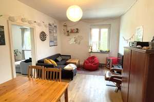 Großzügige 4,5 Zimmer Wohnung im unteren Frauenland 