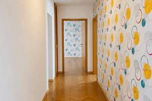 Blick ins Grüne - Attraktive 2-Zimmer-Wohnung mit Balkon – Die vollständige Adresse der Immobilie erhältst du vom Anbieter., 42327 Elberfeld West, Wuppertal – Vorschaubild 3