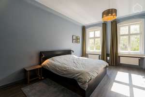 Großzügige 3-Zimmer Wohnung im 3. OG mit Balkon in Friedrichshain – Kreutzigerstraße 9, 10247 Friedrichshain, Berlin – Vorschaubild 18