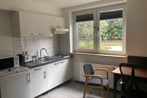 Für Sportstudenten! Appartement mit sep. Küche in der Nähe der Sporthochschule!