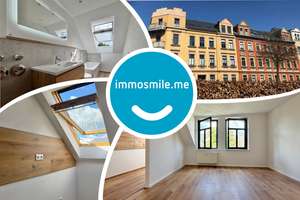 NEU! • Eigentumswohnung • 2 Zimmer • NEUES BAD • mit Balkon • in Chemnitz • JETZT KAUFEN!