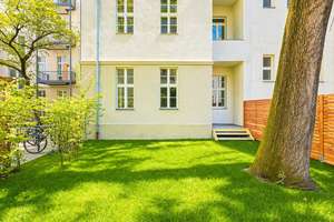 RARITÄT: Zwischen Stadtflair und Gartenruhe – Ihr neues Zuhause mit Garten!Renoviert & Bezugsfrei! – Duisburger Straße 13, 10707 Wilmersdorf, Berlin – Vorschaubild 2