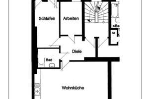 *** Möbliert & Saniert in Oberkassel *** – Joachimstraße 13, 40545 Oberkassel, Düsseldorf – Vorschaubild 23