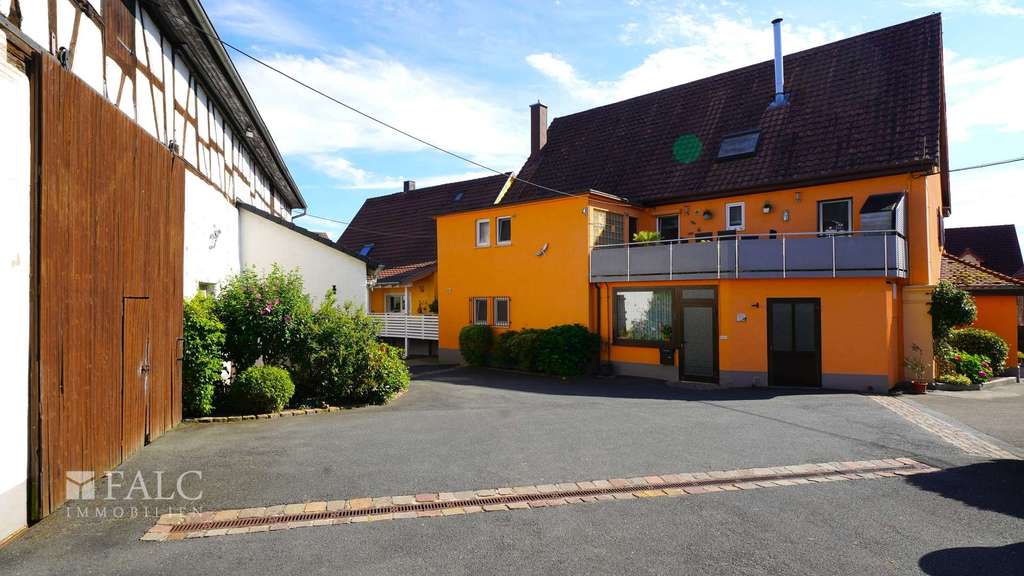 Immobilie in Neudenau - Mit Charme, Scheune und XXL - Bauplatz - FALC Immobilien Heilbronn - Bild 3