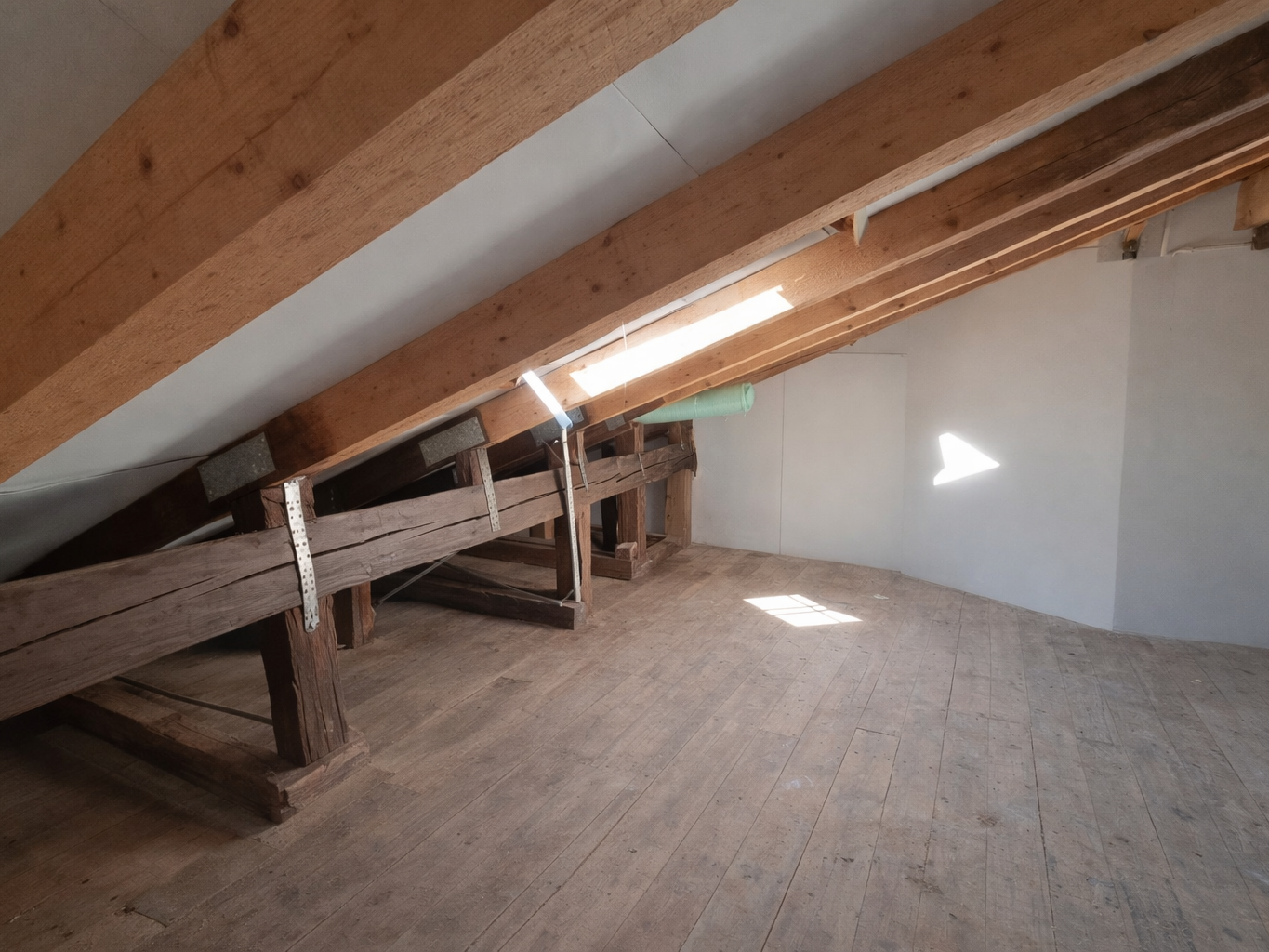 Immobilie in Frontenhausen - Kompakte Doppelhaushälfte inkl. Terrasse und Potenzial im Dachgeschoss in zentraler Lage - Bild 22