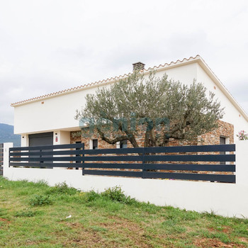 HAUS IM ERDGESCHOSS, IN PROJEKT MIT SOFORTIGER BAUAUSFÜHRUNG IN MAIÀ DE MONTCAL