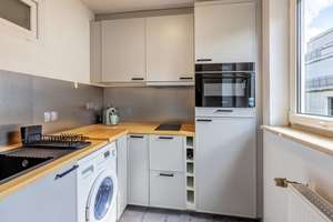 Schwabing-West: Befristet vermietetes Apartment in guter Lage – Die vollständige Adresse der Immobilie erhältst du vom Anbieter., 80804 Am Luitpoldpark, München – Vorschaubild 6