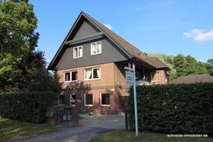 2,5-Zimmer-Wohnung im 1. Obergeschoss in Sackgassenlage