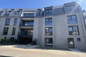 Topmoderne, barrierefreie 2 Zimmer Neubauwohnung in Düsseldorf-Unterbach