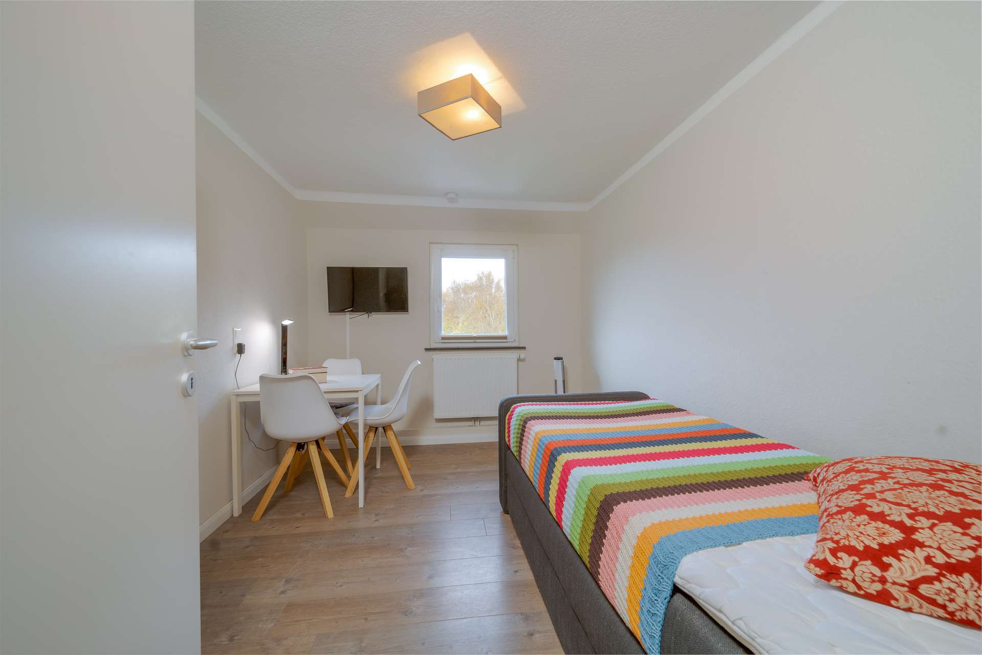 Immobilie in List auf Sylt - Nahe Dünen und Lister Ellenbogen - Großzügige Haushälfte mit Westgarten -Realteilung- - Bild 9