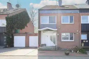Erholung im Freien: REH mit eigenem Garten in Sackgassenlage – Warendorf (Kreis) – Vorschaubild 1