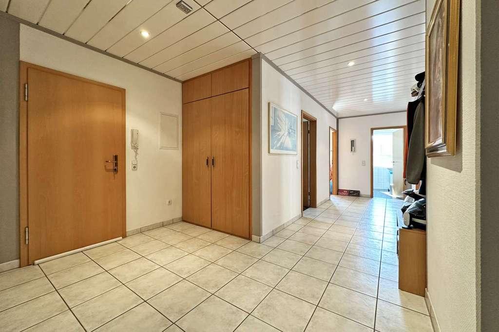 Immobilie in Fell - Großzügige Eigentumswohnung in Fell-Fastrau in einem gepflegten Wohnhaus mit Blick ins Grüne. - Bild 4