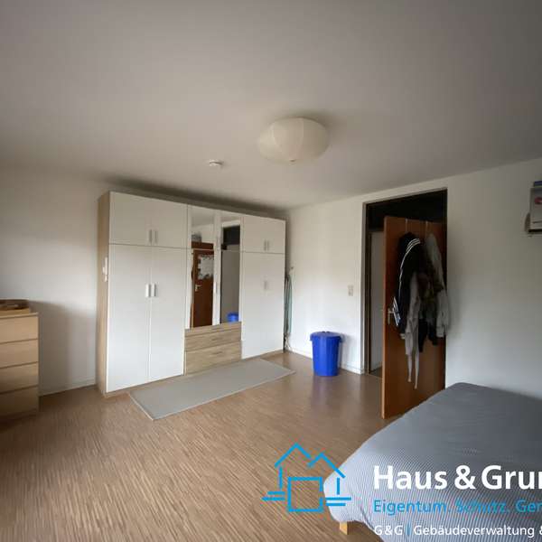 *** charismatische 2-Zimmer-Wohnung - mit gemütlichem Balkon - in guter Lage im Pontviertel***