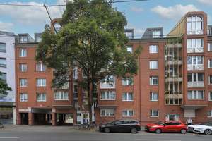 Maisonette  mit Licht, Luft & Loggia – Ihr neues Zuhause auf zwei Ebenen – Die vollständige Adresse der Immobilie erhältst du vom Anbieter., 40227 Oberbilk, Düsseldorf – Vorschaubild 2