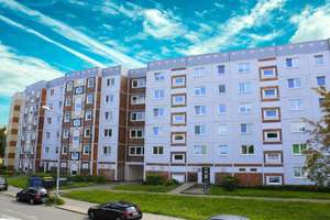 3-Zimmerwohnung Rostock – Kolumbusring 30, 18106 Schmarl, Rostock – Vorschaubild 2