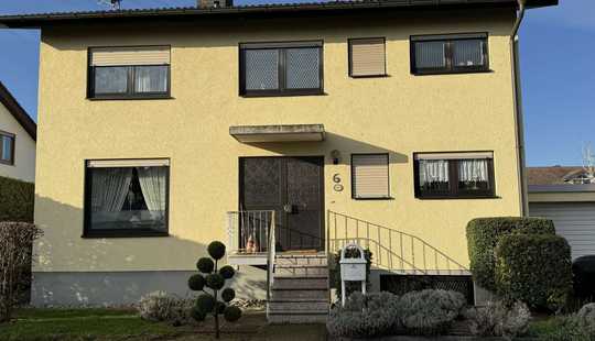 Bild von Einfamilienhaus in Einhausen – Leben im Herzen der Bergstraße