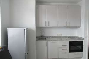 Voll eingerichtete 1-Zimmer-Wohnung mit EBK in Düsseldorf – Tönisstr. 31, 40599 Hassels, Düsseldorf – Vorschaubild 6