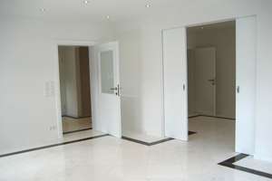 Elegante 3-Zi.-Wohnung in exklusivem Wohnhaus – 81373 Mittersendling, München – Vorschaubild 3