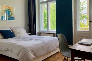 Charmante 2 Zimmer Altbauwohnung mit hohen Fenstern in Prenzlauer Berg - Berlin – Hans-Otto-Straße 26, 10407 Prenzlauer Berg, Berlin – Vorschaubild 2