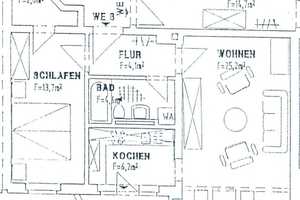 Frei ab 1.7.25 - EBK* - Ankleideraum am Schlafzi. - Balkon - 2. OG – Barbarossastraße 55, 9112 Chemnitz – Vorschaubild 14
