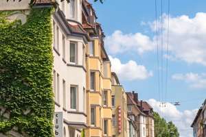 Zentral gelegene 3-Zimmer-Wohnung im gepflegten Altbau – Die vollständige Adresse der Immobilie erhältst du vom Anbieter., 70190 Stöckach, Stuttgart – Vorschaubild 8