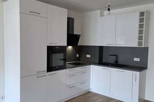 Stilvoll moderner Neubau-Traum auf 3 Zimmern mit Loggia, Top-Ausstattung und Tiefgarage – Eschollbrücker Straße 8, 64283 Mitte, Darmstadt – Vorschaubild 2