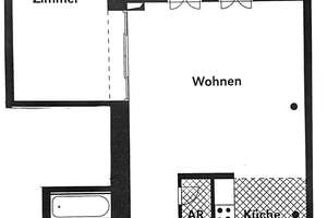 Lichtdurchflutete  modernisierte 2-Zimmer-Wohnung in  Potsdam - Top Lage – Friedrich-Klausing-Straße 5, 14469 Nauener Vorstadt, Potsdam – Vorschaubild 29