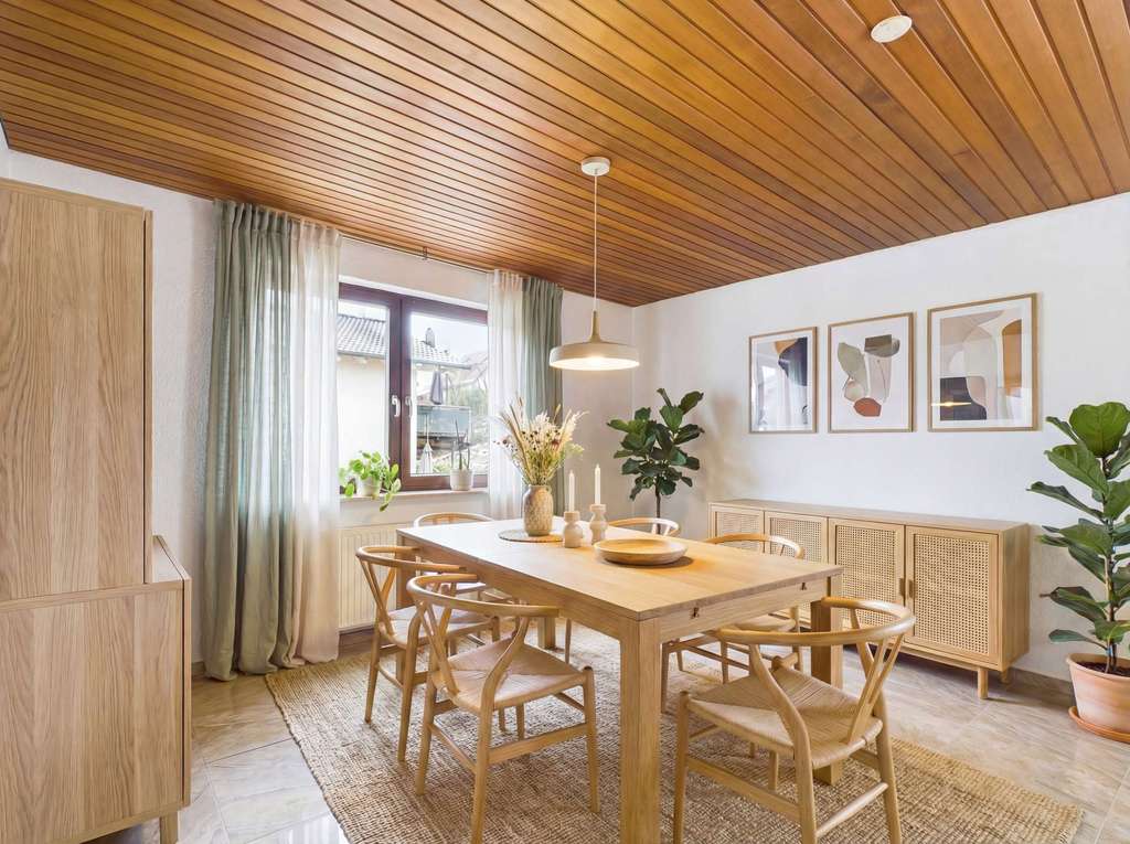 Immobilie in Heltersberg - Familienfreundliches Einfamilienhaus mit Einliegerwohnung und Doppelgarage - Bild 3