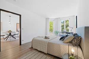 # 2 helle Zimmer # Bestlage direkt am Rhein # – Die vollständige Adresse der Immobilie erhältst du vom Anbieter., 53173 Plittersdorf, Bonn – Vorschaubild 7