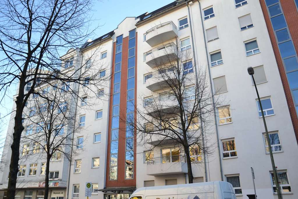 Top-2-Zimmer-Wohnung für Eigennutzung oder Kapitalanlage (nicht vermietet)