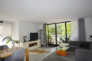Helle 3 Zimmer-Wohnung im 1. OG mit Balkon in äußerst gepflegtem Mehrfamilien-haus * Nähe Arena * – Westparkstr. 89, 47803 Krefeld – Vorschaubild 6