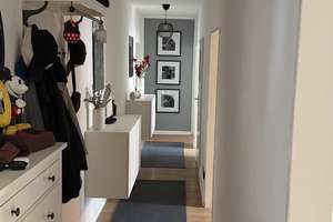 Sonnige 3 ZKB Wohnung mit Balkon ab 01.09.2026 – Niederberger Höhe 20, 56077 Niederberg, Koblenz – Vorschaubild 3