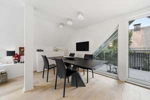 Stilvolle Designerwohnung mit Luxusausstattung: Ihr neues Zuhause in Traumlage von München-Solln! – Die vollständige Adresse der Immobilie erhältst du vom Anbieter., 81479 Solln, München – Vorschaubild 5