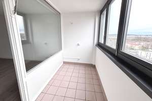 Traumhafter Ausblick! Sofort freie 2-Zimmer-ETW im 15. OG mit verglastem Balkon und Außenstellplatz. – Die vollständige Adresse der Immobilie erhältst du vom Anbieter., 70565 Fasanenhof, Stuttgart – Vorschaubild 6