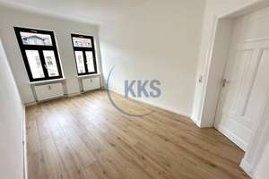 2-Raumwohnung mit Balkon Nähe Auensee ab 15.06.2026!!!