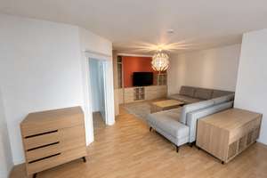 Ruhige 2,5 Zi. Südblakon u. Nordbalkon Wohnung  – Erlbachstraße 13, 81249 Lochhausen, München – Vorschaubild 4