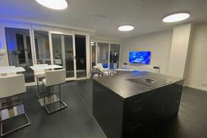 Luxus Design Appartement mit Elbblick – Überseeallee 8, 20457 HafenCity, Hamburg – Vorschaubild 5