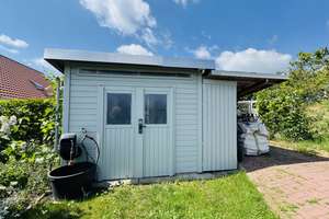 Einfamilienhaus mit Wintergarten, Teich, Carport in Top Zustand in ruhiger Lage – Andromedastraße 18, 99092 Bindersleben, Erfurt – Vorschaubild 13