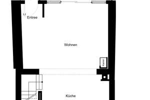 Stilvolles Wohnen mit Gartenidylle – modernes Rückzugsrefugium im ruhigen Innenhof – Die vollständige Adresse der Immobilie erhältst du vom Anbieter., 14482 Babelsberg Süd, Potsdam – Vorschaubild 4